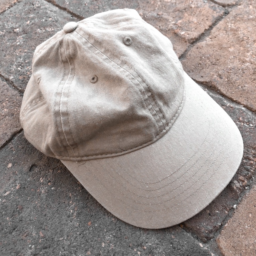 Khaki Ballcap